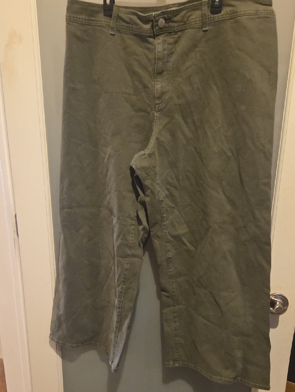 Universal Thread Olive Green Casual Pants